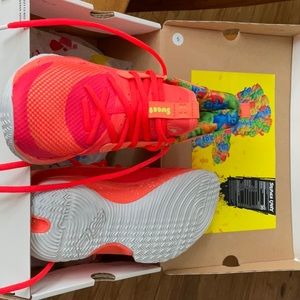 Boys Basketball Sneakers